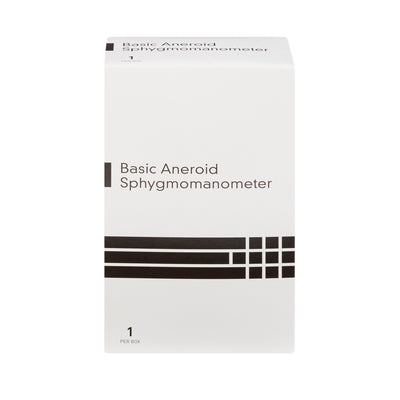 McKesson Aneroid Sphygmomanometer, Adult -Each McKesson Aneroid Sphygmomanometer, Adult -Each