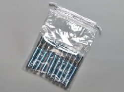 Polyethylene Pull-Tite Drawstring Bag -Case of 1000 Polyethylene Pull-Tite Drawstring Bag -Case of 1000