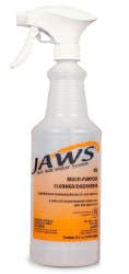 Canberra Empty Jaws Bottle for Multipurpose Degreaser -Case of 100 Canberra Empty Jaws Bottle for Multipurpose Degreaser -Case of 100