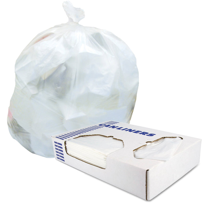 Heritage Extra Heavy Duty Trash Bag, 20-30 gal. Capacity -Case of 200 Heritage Extra Heavy Duty Trash Bag, 20-30 gal. Capacity -Case of 200