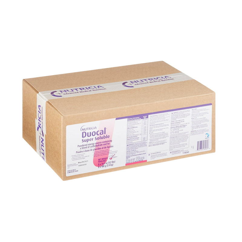 Duocal High Calorie Oral Supplement, 14 oz. Can -Case of 6 Duocal High Calorie Oral Supplement, 14 oz. Can -Case of 6