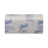 Scott Pro Scottfold Paper Towels Multi-Fold, 9.4 X 12.4 Inch, White -Case of 4375 Scott Pro Scottfold Paper Towels Multi-Fold, 9.4 X 12.4 Inch, White -Case of 4375