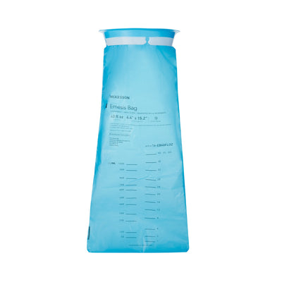 McKesson Emesis Bag -Case of 100 McKesson Emesis Bag -Case of 100