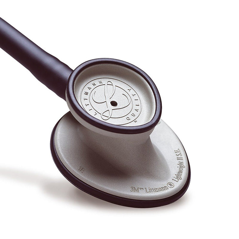 3M Littmann Lightweight II S.E. Classic Stethoscope, Black -Each 3M Littmann Lightweight II S.E. Classic Stethoscope, Black -Each