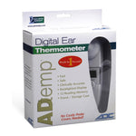 AdTemp 421 Tympanic IR Thermometer -Each AdTemp 421 Tympanic IR Thermometer -Each