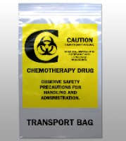 Chemotherapy Transport Bag -Case of 1000 Chemotherapy Transport Bag -Case of 1000