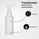 Medical Safety Systems Empty Spray Bottle 16 oz. -Each Medical Safety Systems Empty Spray Bottle 16 oz. -Each