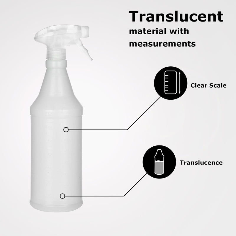 Medical Safety Systems Empty Spray Bottle 16 oz. -Each Medical Safety Systems Empty Spray Bottle 16 oz. -Each