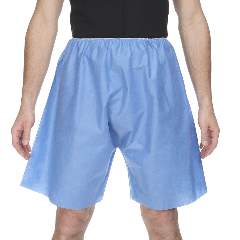 HPK Industries Exam Shorts, X-Large -Case of 50 HPK Industries Exam Shorts, X-Large -Case of 50