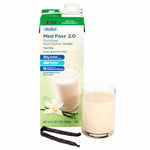 Med Pass 2.0 Ready to Use 32 oz. Carton Vanilla Nutritional Drink Promo picture