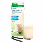 Med Pass 2.0 Ready to Use 32 oz. Carton Vanilla Nutritional Drink Promo picture Med Pass 2.0 Ready to Use 32 oz. Carton Vanilla Nutritional Drink Promo picture