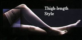 Lifespan Thigh High Anti-Embolism Stockings, X-Large / Regular -Box of 12 Lifespan Thigh High Anti-Embolism Stockings, X-Large / Regular -Box of 12