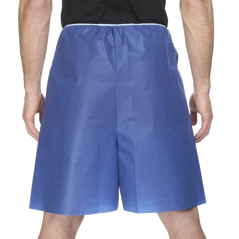 McKesson Patient Exam Shorts, X-Large -Bag of 25 McKesson Patient Exam Shorts, X-Large -Bag of 25