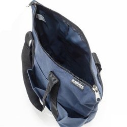 Hopkins 3-Pocket Zippered Tote -Each Hopkins 3-Pocket Zippered Tote -Each