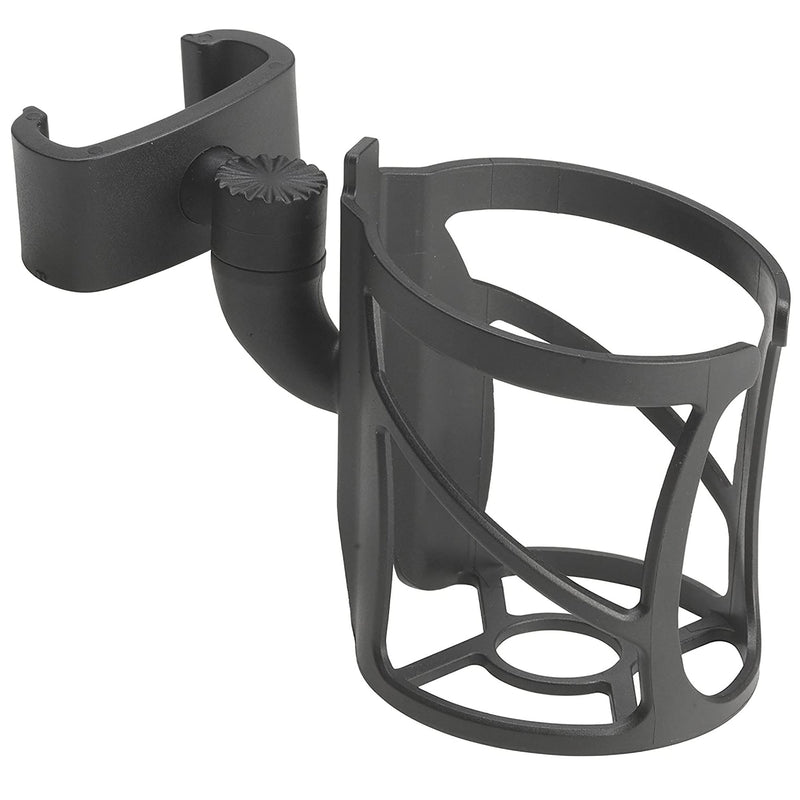 drive Nitro Rollator Cup Holder Attachment, Black, Universal -Each drive Nitro Rollator Cup Holder Attachment, Black, Universal -Each