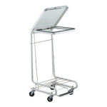 entrust Performance Hamper Stand General Purpose Square Opening -Each entrust Performance Hamper Stand General Purpose Square Opening -Each
