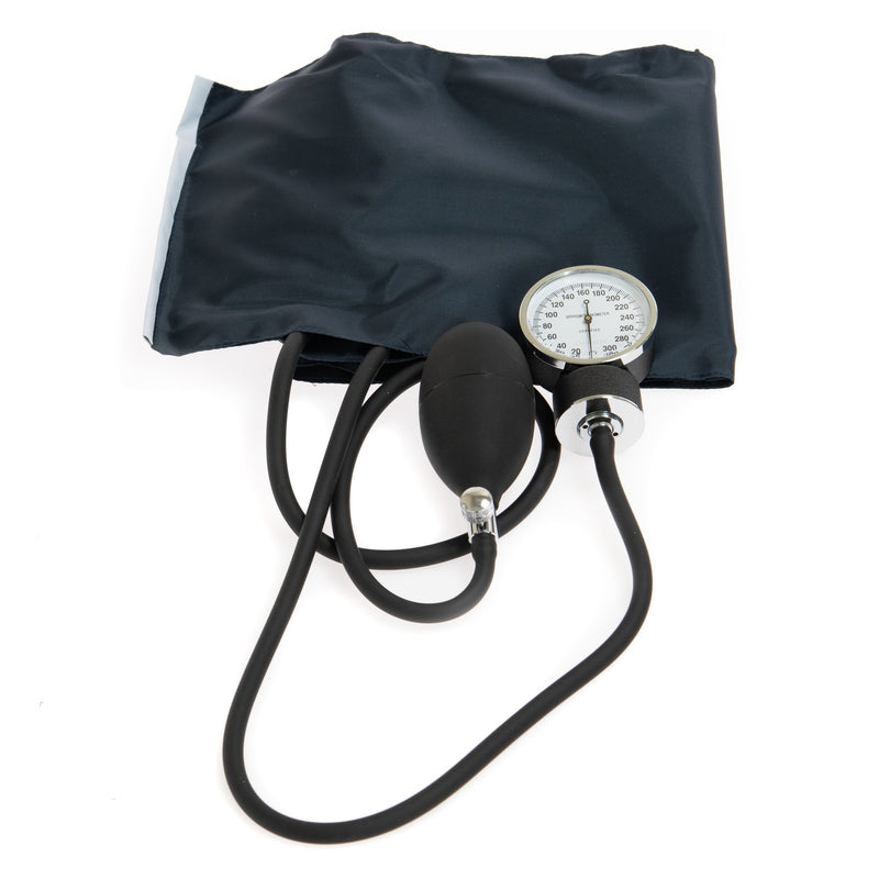 McKesson Aneroid Sphygmomanometer, Large Adult -Each McKesson Aneroid Sphygmomanometer, Large Adult -Each