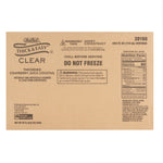 Thick & Easy Clear Honey Consistency Thickened Beverage, Cranberry Juice, 4 oz. Cup -Case of 24 Thick & Easy Clear Honey Consistency Thickened Beverage, Cranberry Juice, 4 oz. Cup -Case of 24