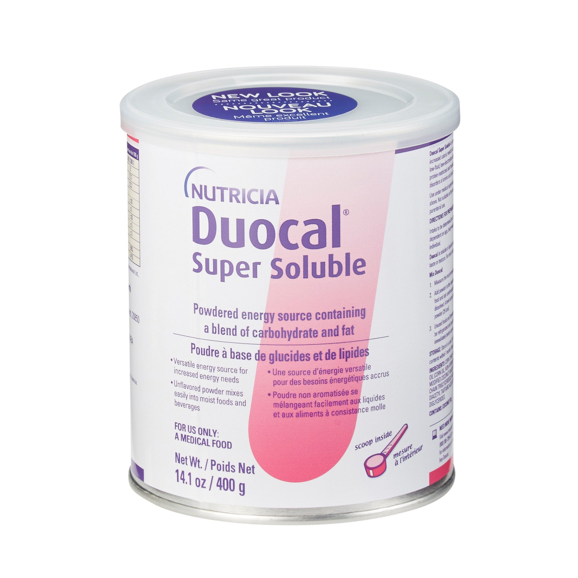 Duocal High Calorie Oral Supplement, 14 oz. Can -Case of 6 Duocal High Calorie Oral Supplement, 14 oz. Can -Case of 6