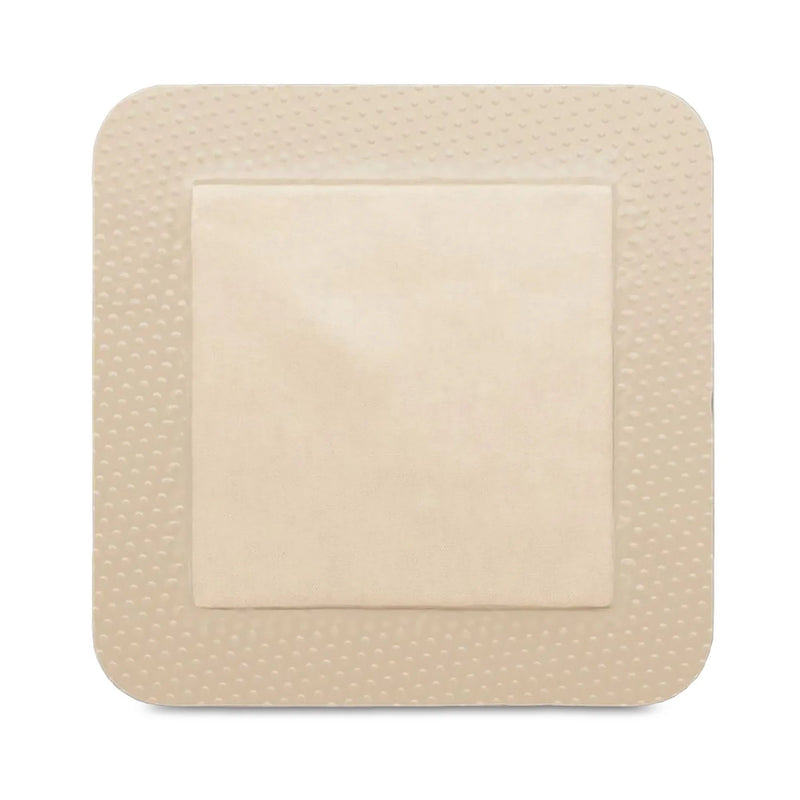 ComfortFoam Border Lite Silicone Adhesive with Border Thin Silicone Foam Dressing - (3 X 3 Inch / Each) ComfortFoam Border Lite Silicone Adhesive with Border Thin Silicone Foam Dressing - (3 X 3 Inch / Each)