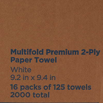 Pacific Blue Select Paper Towel -Case of 16 Pacific Blue Select Paper Towel -Case of 16
