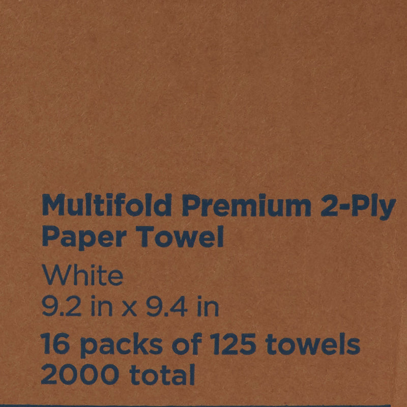 Pacific Blue Select Paper Towel -Case of 16 Pacific Blue Select Paper Towel -Case of 16