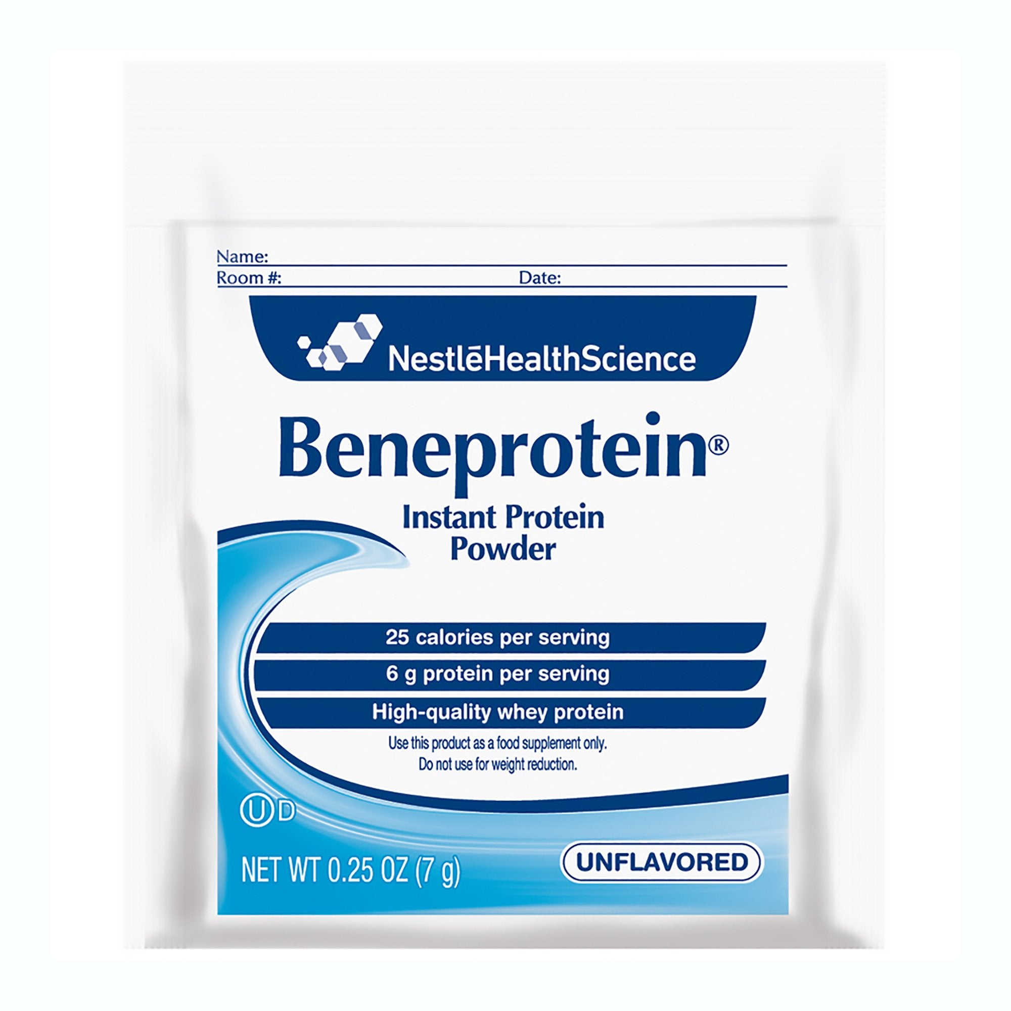 Beneprotein Protein Supplement, 7 Gram Packet -Case of 75 Beneprotein Protein Supplement, 7 Gram Packet -Case of 75