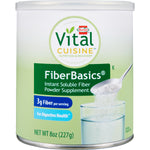 Hormel Vital Cuisine FiberBasics Oral Fiber Supplement, 8 oz. Can -Case of 4 Hormel Vital Cuisine FiberBasics Oral Fiber Supplement, 8 oz. Can -Case of 4