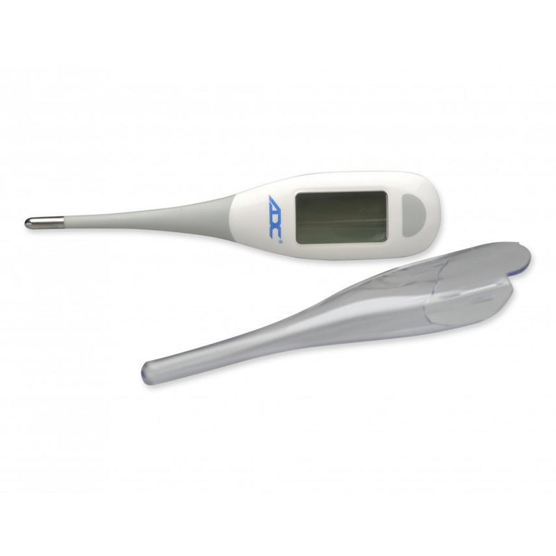 Adtemp Oral / Rectal / Axillary Probe Handheld Digital Stick Thermometer -Pack of 12 Adtemp Oral / Rectal / Axillary Probe Handheld Digital Stick Thermometer -Pack of 12