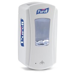 Purell LTX-12 Hand Hygiene Dispenser, 1200 mL -Case of 4 Purell LTX-12 Hand Hygiene Dispenser, 1200 mL -Case of 4