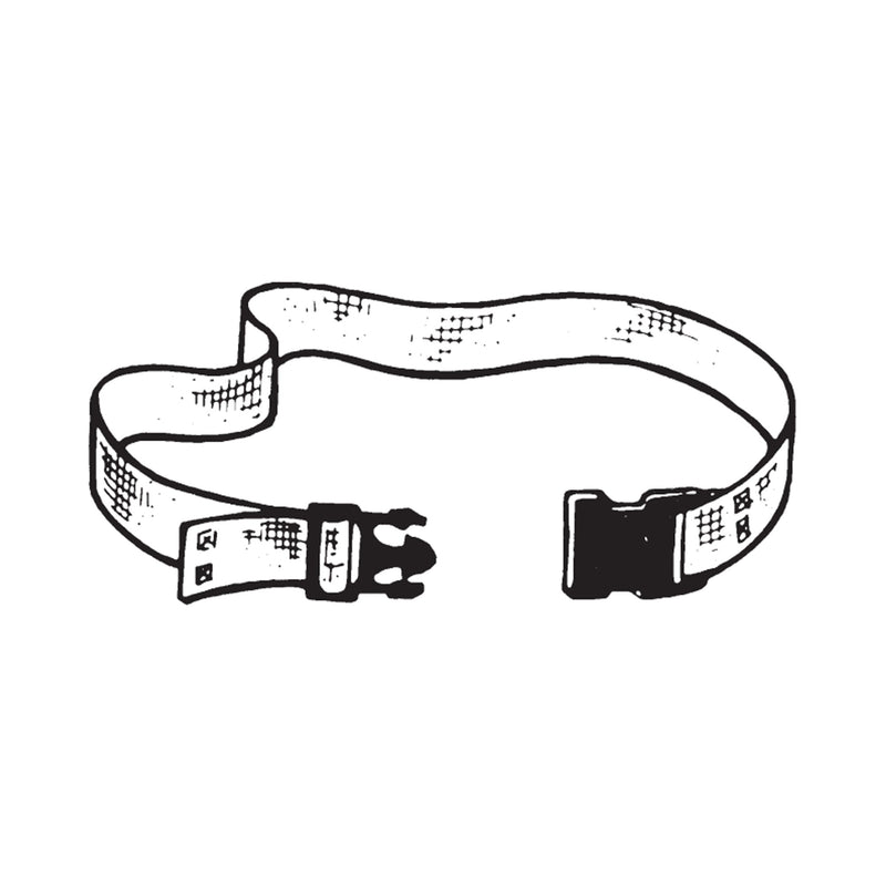 SkiL-Care PathoShield Gait Belt, Stars & Stripes, 60 Inch -Each SkiL-Care PathoShield Gait Belt, Stars & Stripes, 60 Inch -Each