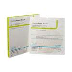 ComfortFoam Border Silicone Adhesive with Border Silicone Foam Dressing, 9 x 9 Inch - (9 X 9 Inch / Each) ComfortFoam Border Silicone Adhesive with Border Silicone Foam Dressing, 9 x 9 Inch - (9 X 9 Inch / Each)
