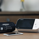 Omron Digital Blood Pressure Monitoring Unit -Each Omron Digital Blood Pressure Monitoring Unit -Each