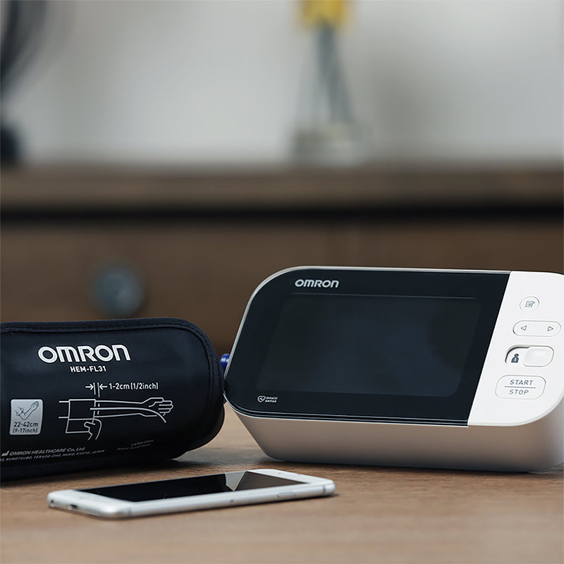 Omron Digital Blood Pressure Monitoring Unit -Each Omron Digital Blood Pressure Monitoring Unit -Each