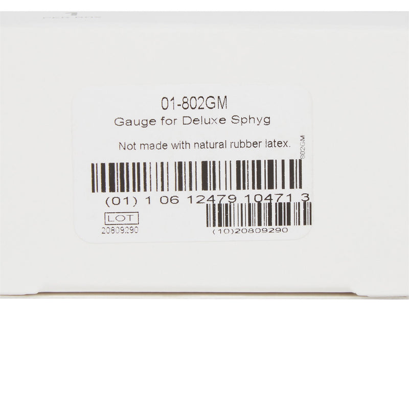 McKesson Blood Pressure Gauge -Each McKesson Blood Pressure Gauge -Each