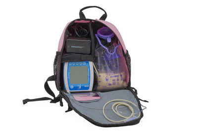Kangaroo Joey Super-Mini Backpack, Pink -Each Kangaroo Joey Super-Mini Backpack, Pink -Each
