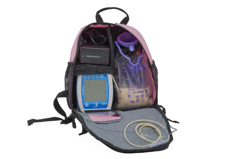 Kangaroo Joey Super-Mini Backpack, Pink -Each Kangaroo Joey Super-Mini Backpack, Pink -Each