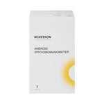 McKesson Deluxe Aneroid Sphygmomanometer -Case of 20