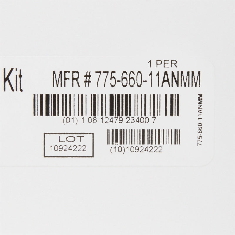 McKesson Aneroid Sphygmomanometer/Nurse Stethoscope Kit -Each McKesson Aneroid Sphygmomanometer/Nurse Stethoscope Kit -Each
