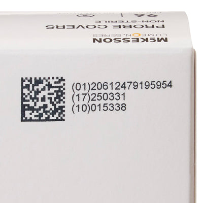 McKesson LUMEON Tympanic Thermometer Probe Cover -Case of 2112 McKesson LUMEON Tympanic Thermometer Probe Cover -Case of 2112