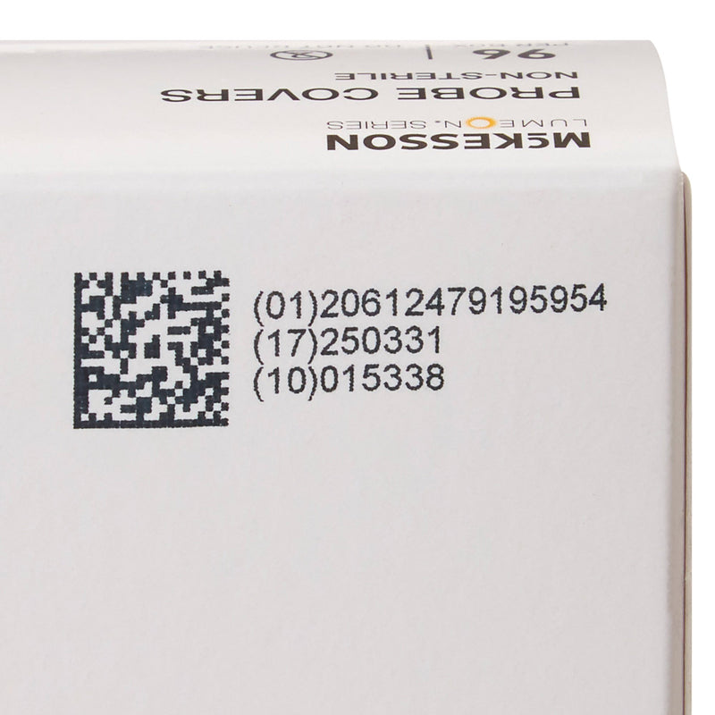 McKesson LUMEON Tympanic Thermometer Probe Cover -Case of 2112 McKesson LUMEON Tympanic Thermometer Probe Cover -Case of 2112