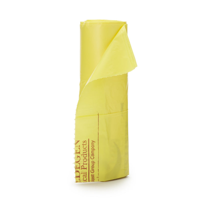 ULTRA-TUFF Chemotherapy Linen Bag -Case of 250 ULTRA-TUFF Chemotherapy Linen Bag -Case of 250