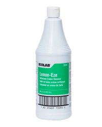 Lemon-Eze Surface Cleaner -Case of 12 Lemon-Eze Surface Cleaner -Case of 12