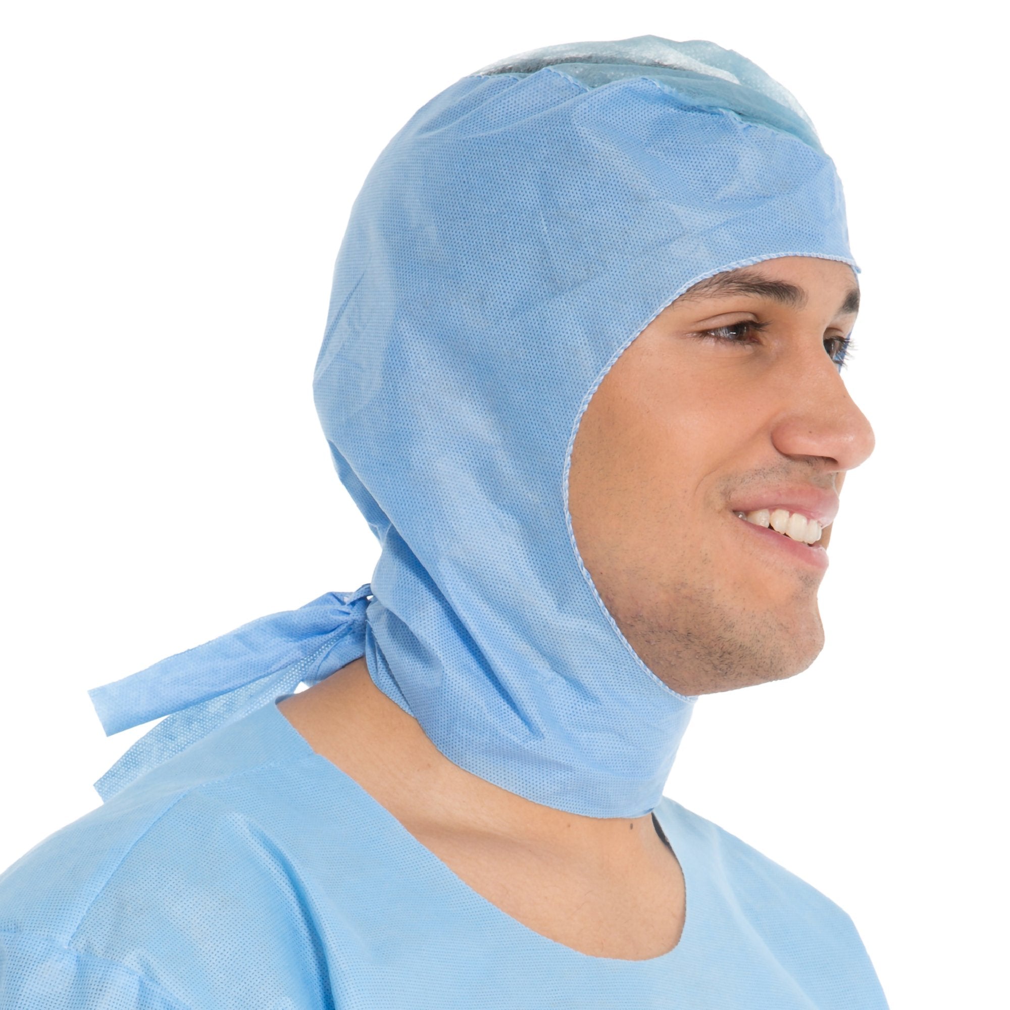 Halyard Surgical Hood -Case of 3 Halyard Surgical Hood -Case of 3