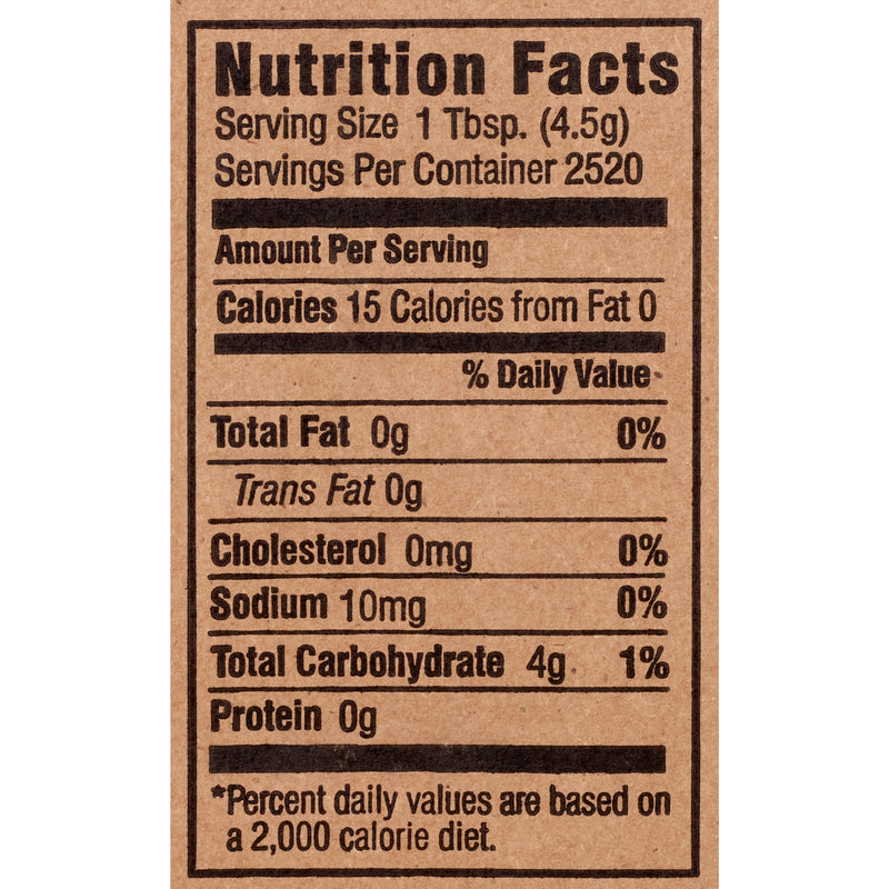Thick & Easy Food and Beverage Thickener, Unflavored, 25 lb. Bag -Case of 1 Thick & Easy Food and Beverage Thickener, Unflavored, 25 lb. Bag -Case of 1