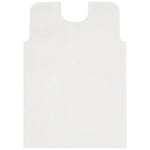 McKesson Deluxe Patient Exam Gown, One Size Fits Most, White -Case of 50 McKesson Deluxe Patient Exam Gown, One Size Fits Most, White -Case of 50