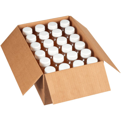 Thick-It Clear Advantage Honey Consistency Thickened Beverage, Apple, 8 oz. Bottle -Case of 24 Thick-It Clear Advantage Honey Consistency Thickened Beverage, Apple, 8 oz. Bottle -Case of 24