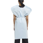 Graham Medical Patient Exam Gown -Case of 50 Graham Medical Patient Exam Gown -Case of 50