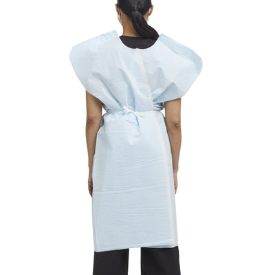 Graham Medical Patient Exam Gown -Case of 50 Graham Medical Patient Exam Gown -Case of 50