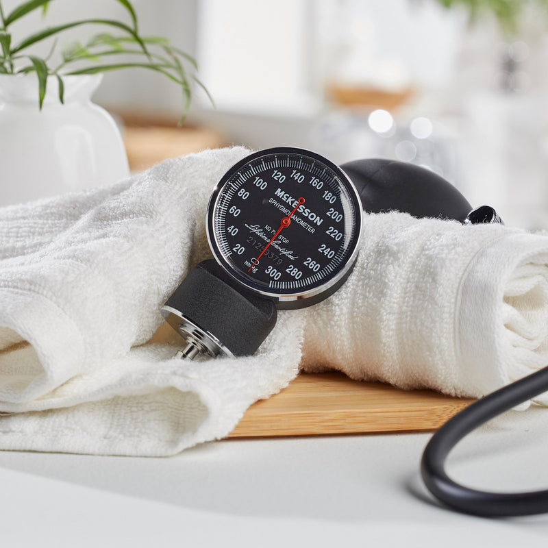 McKesson Blood Pressure Gauge -Each McKesson Blood Pressure Gauge -Each